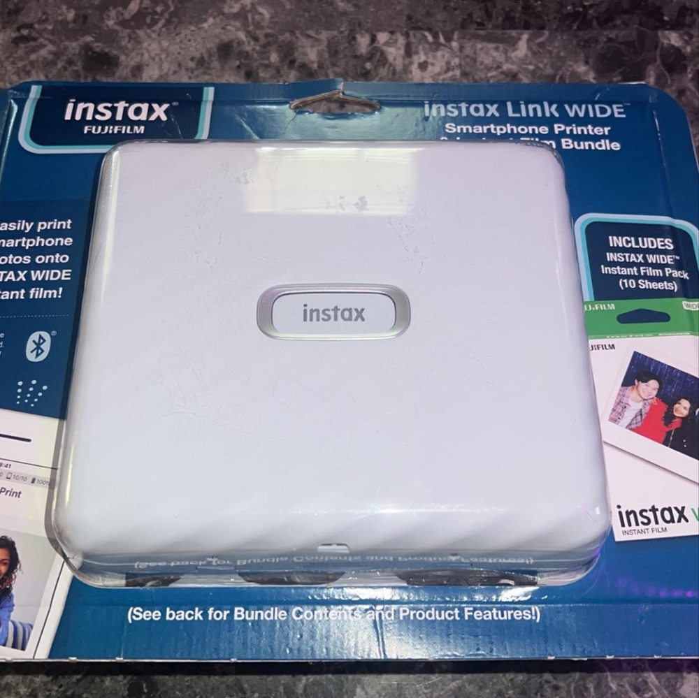 Instax camera